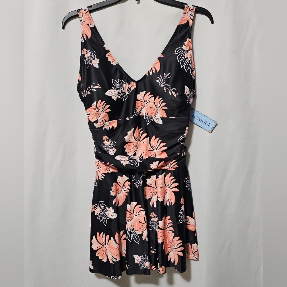 NWT Yonique Bathing Suit